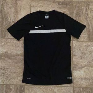 Nike Dri-Fit Soccer Shirt